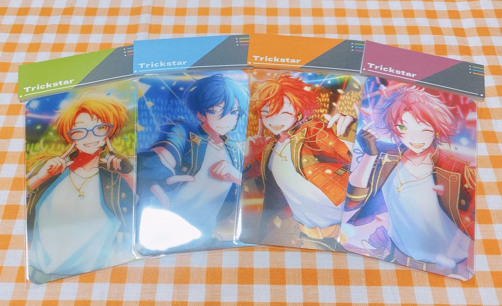 🌟レンチキュラーカード🌟