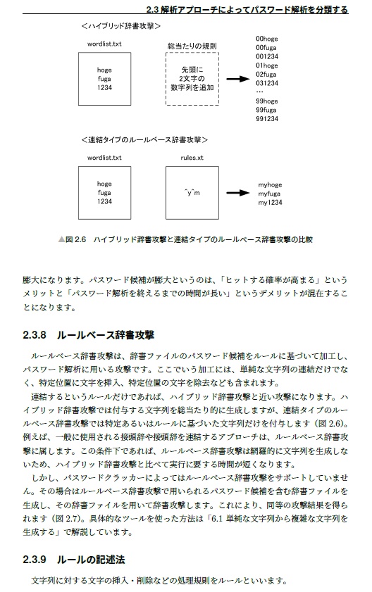 『ハッキング・ラボで遊ぶために辞書ファイルを鍛える本』