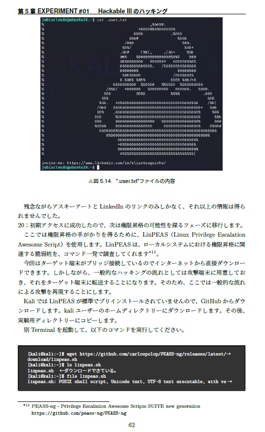 『ハッキング・ラボの冒険 初心者のサーバー侵入チャレンジ』
