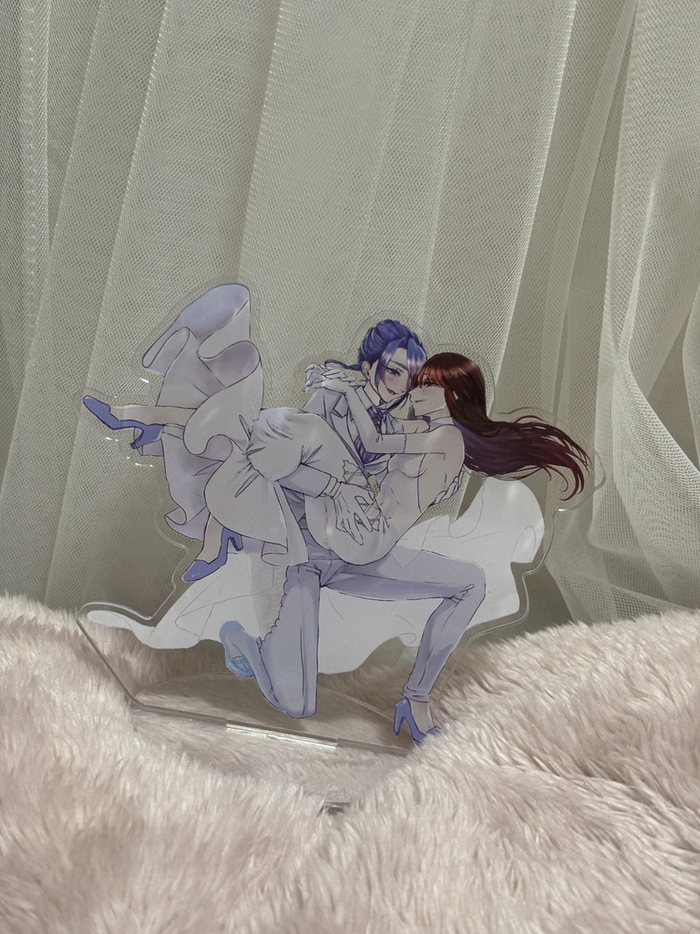 しきやなアクスタ2