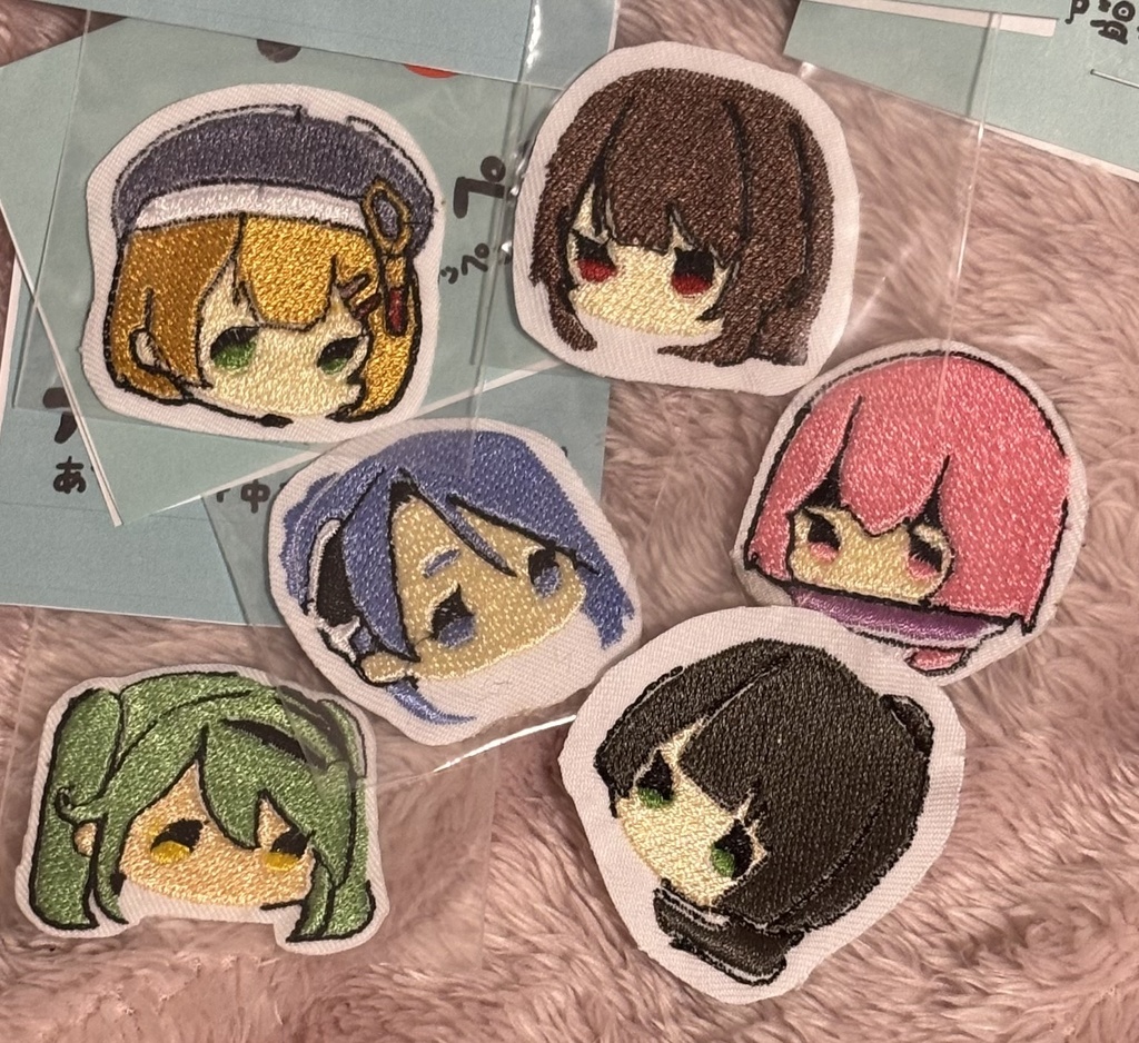 31Fワッペン