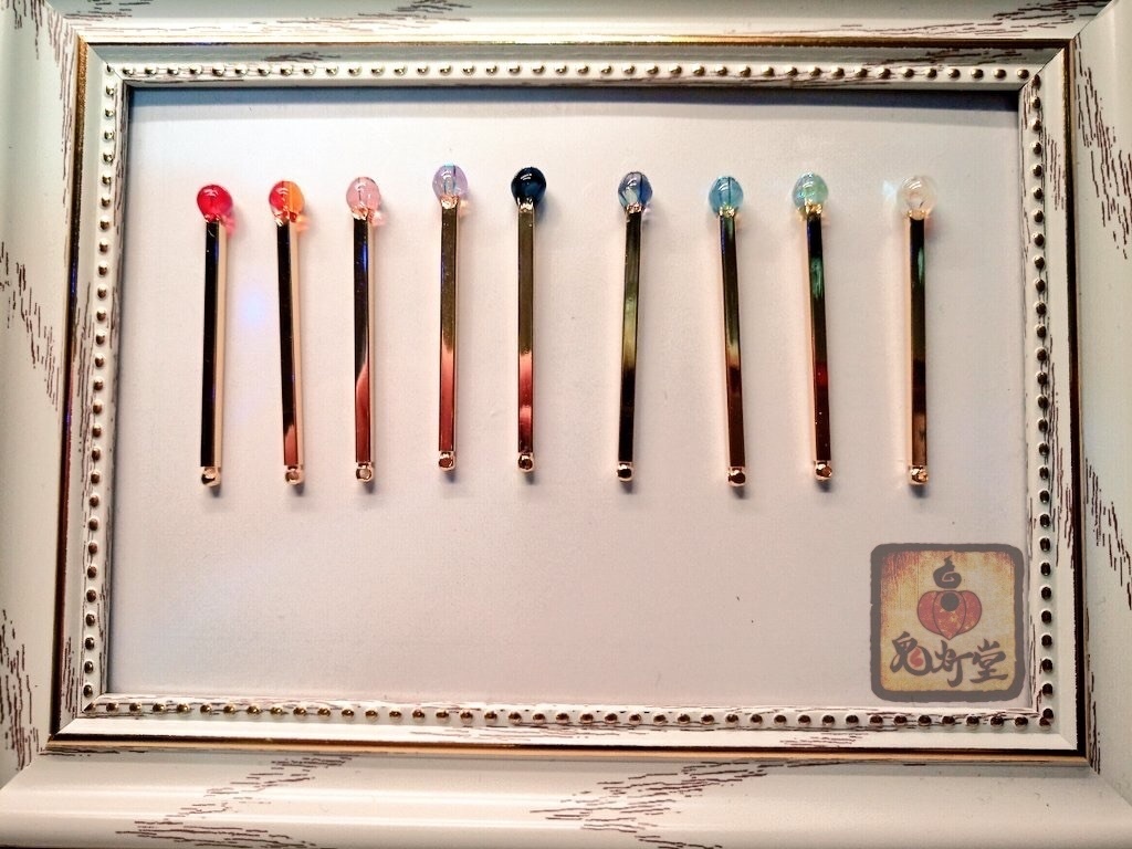 ココロイロのマッチ【ピアス・イヤリング】