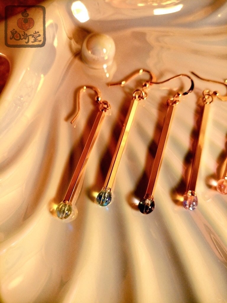 ココロイロのマッチ【ピアス・イヤリング】