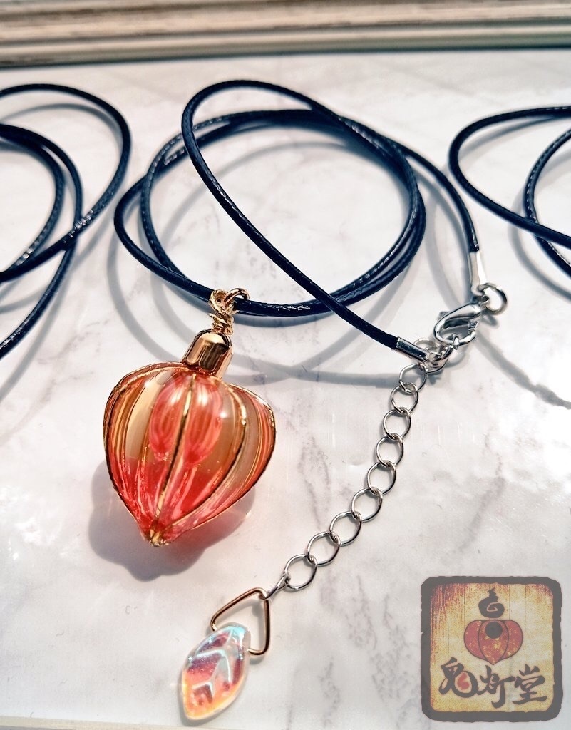 水菓子鬼灯 チョーカー