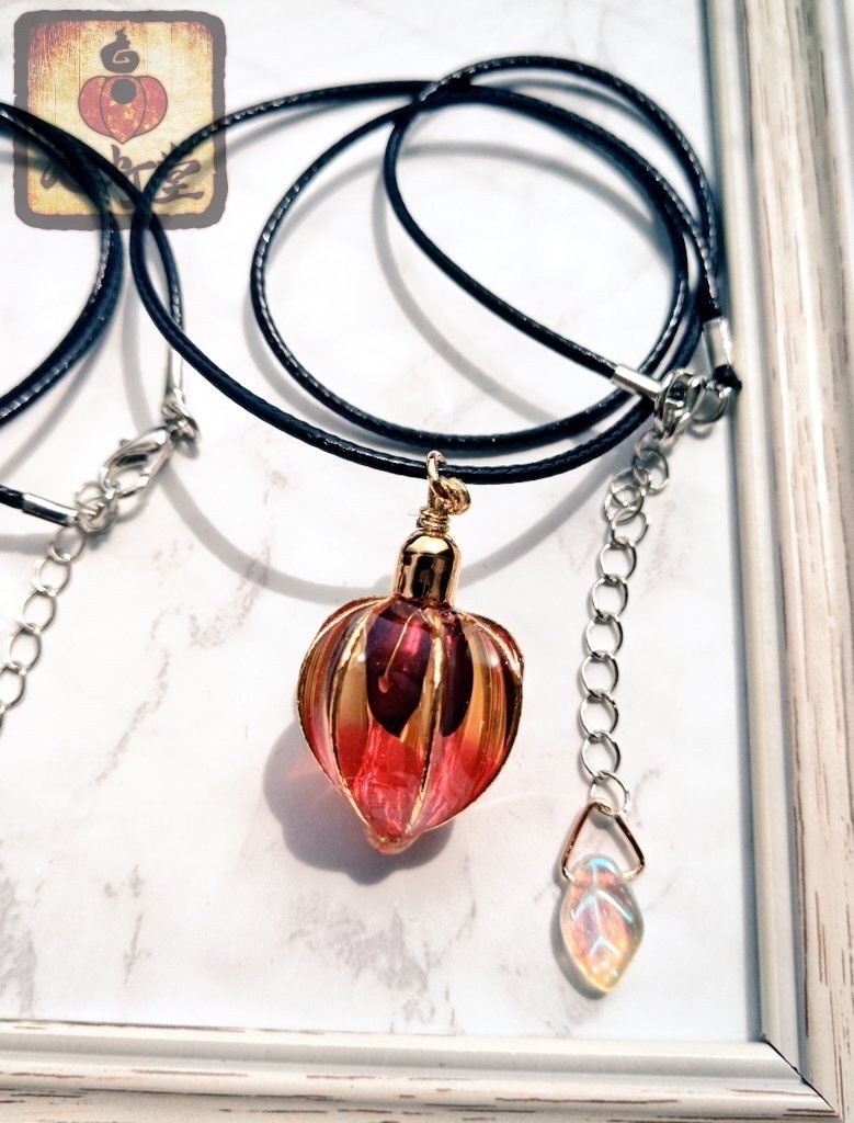 水菓子鬼灯 チョーカー