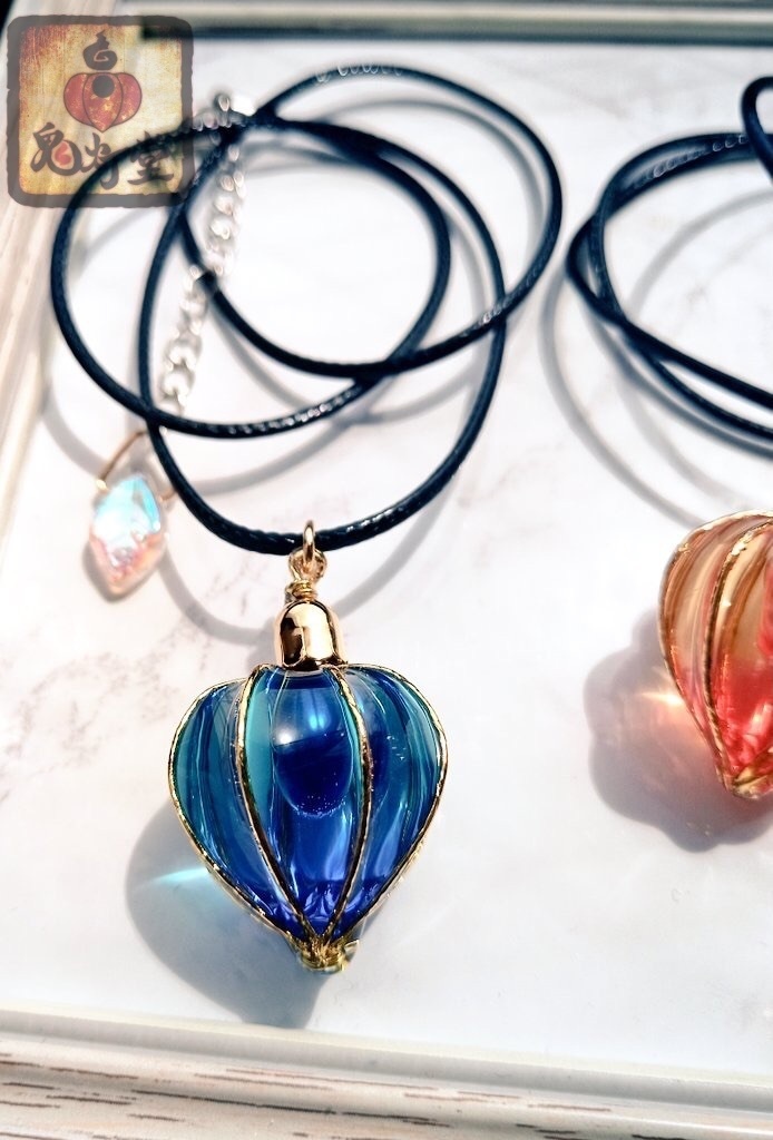 水菓子鬼灯 チョーカー