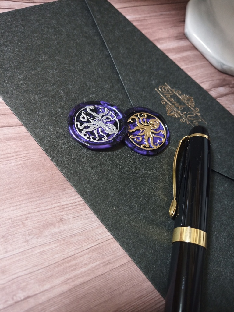 【封蝋】クトゥルフ