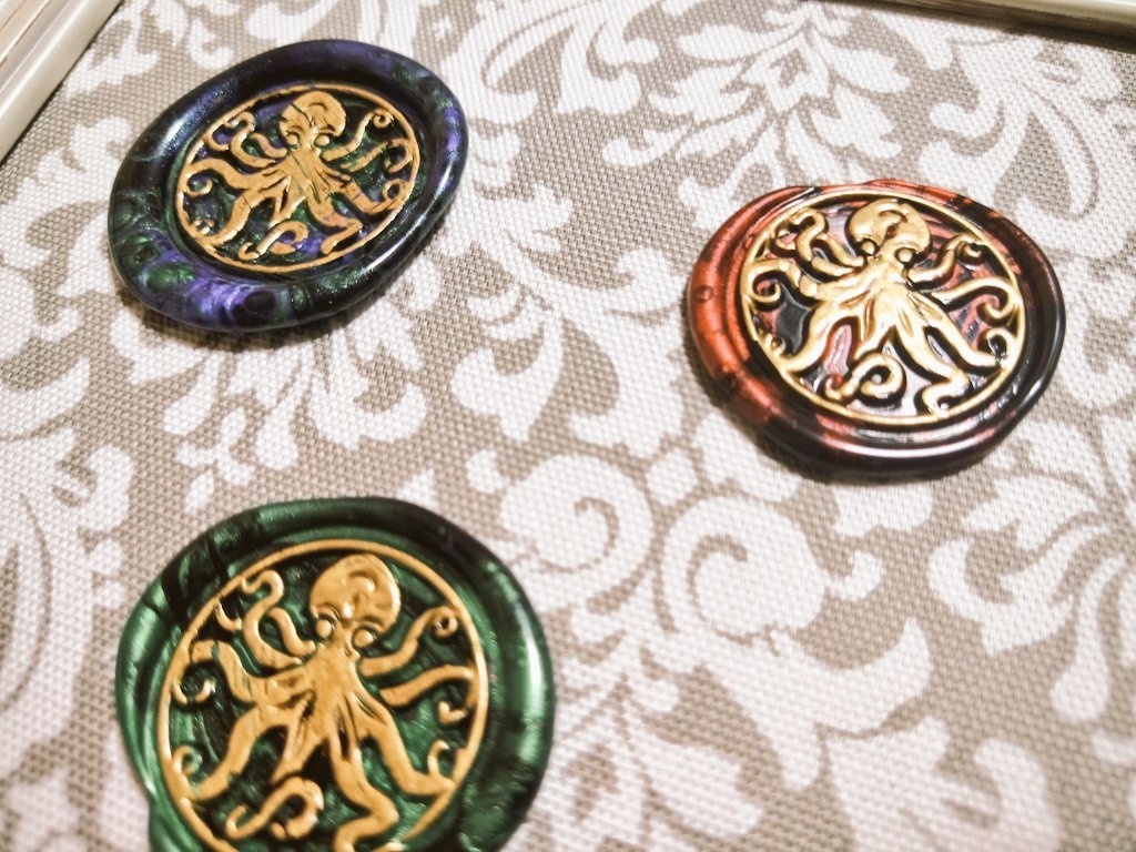 【封蝋】クトゥルフ