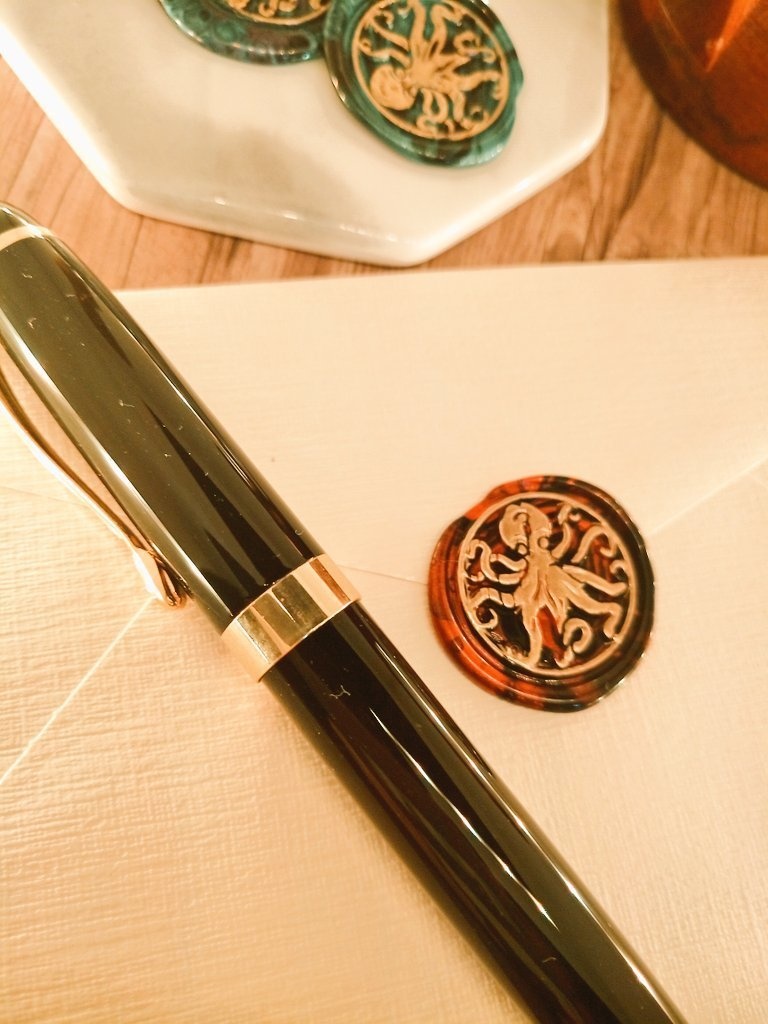 【封蝋】クトゥルフ