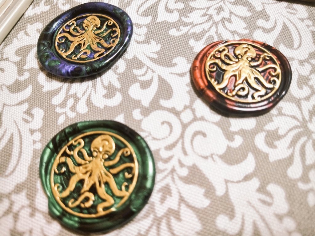 【封蝋】クトゥルフ