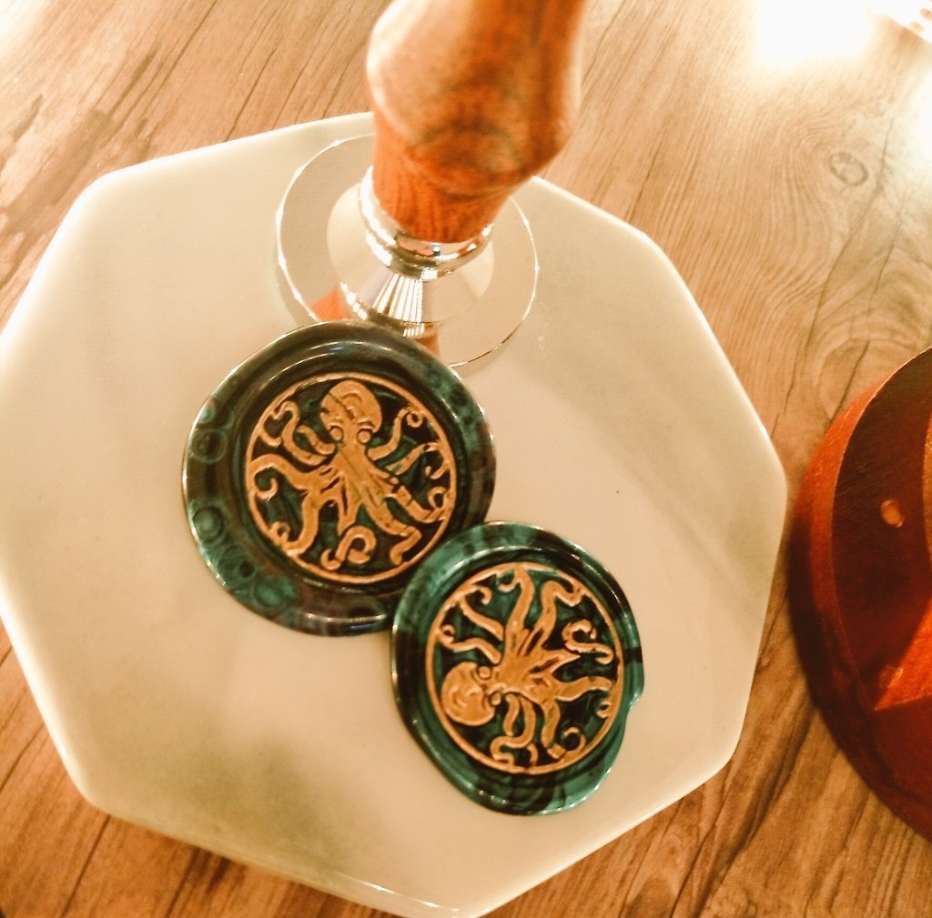 【封蝋】クトゥルフ