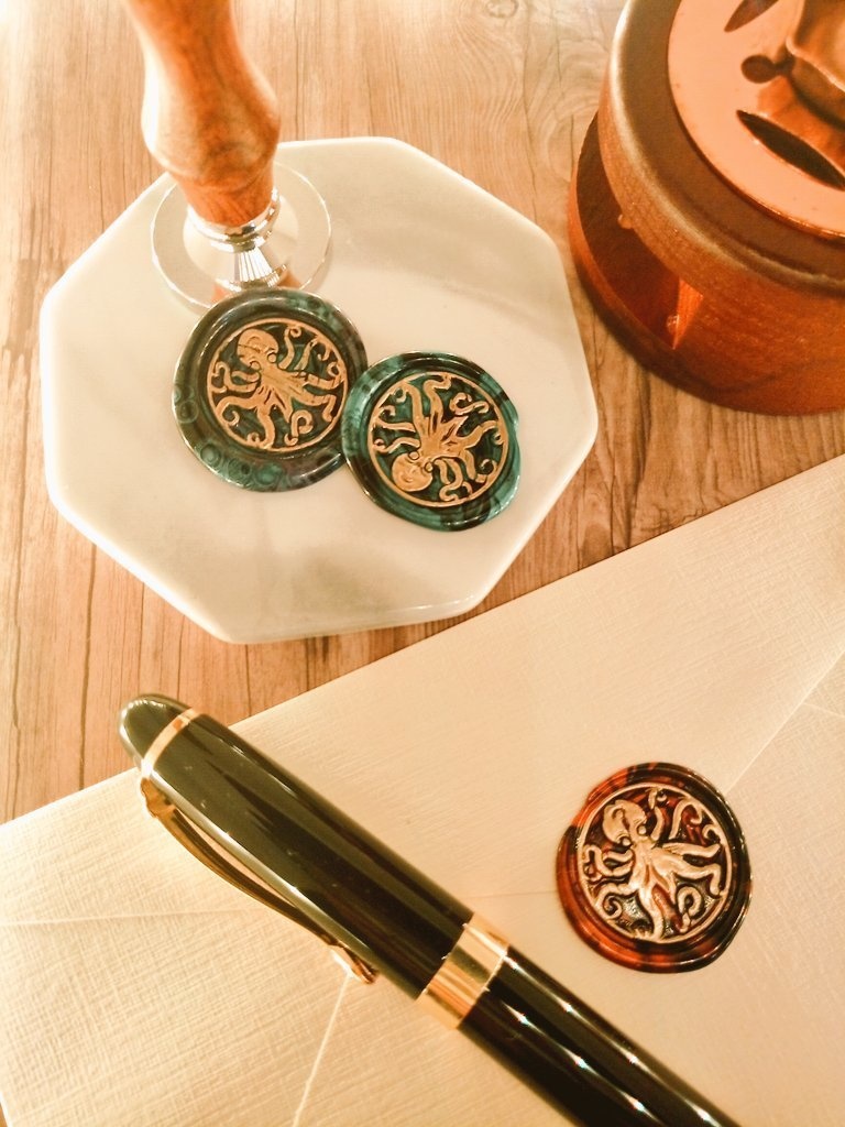 【封蝋】クトゥルフ