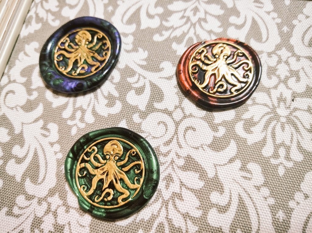 【封蝋】クトゥルフ