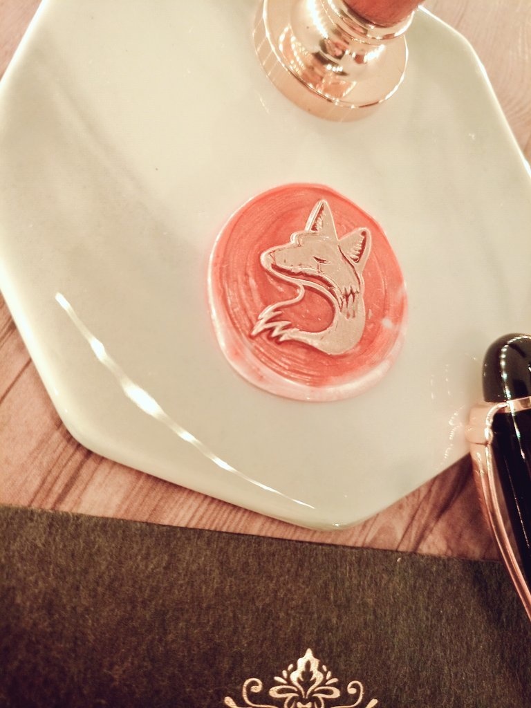 【封蝋】狐は本当に嘘つきなのか?