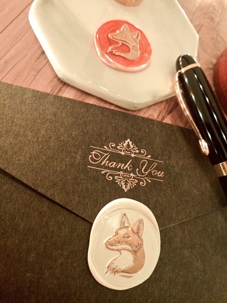 【封蝋】狐は本当に嘘つきなのか?