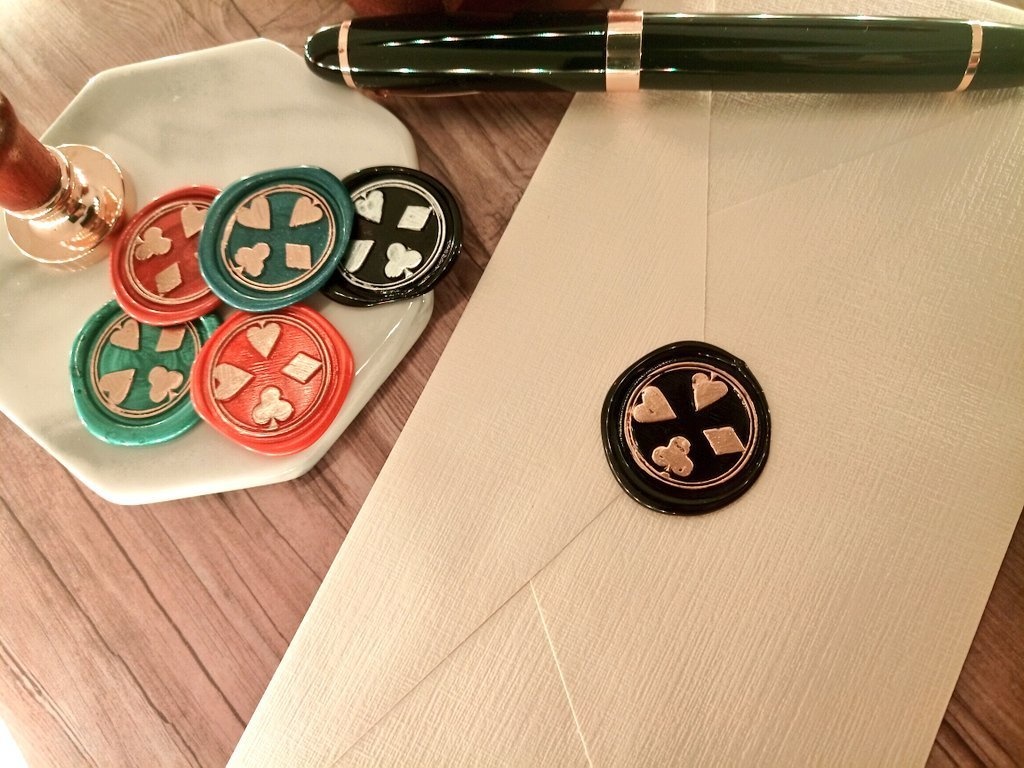 【封蝋】マジカルスート!