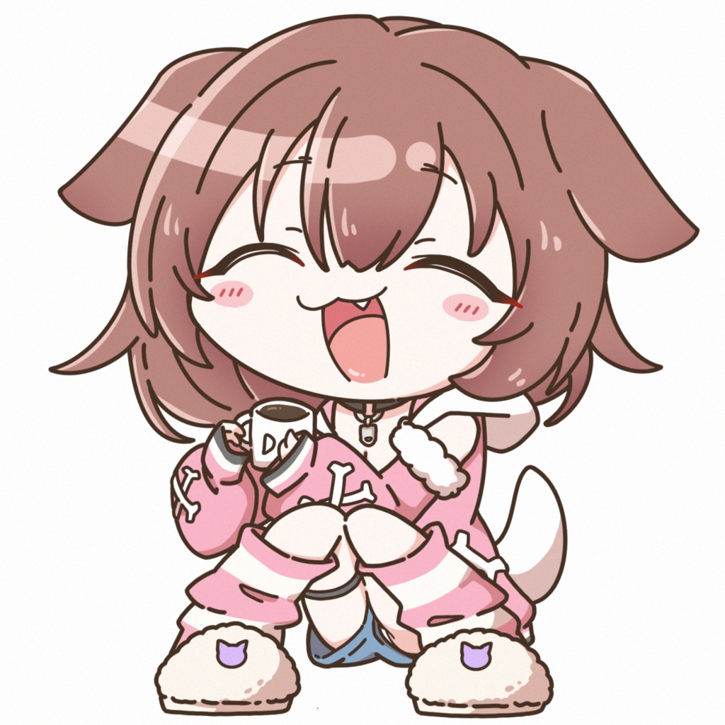 【非公式】部屋着ころさんアクスタ