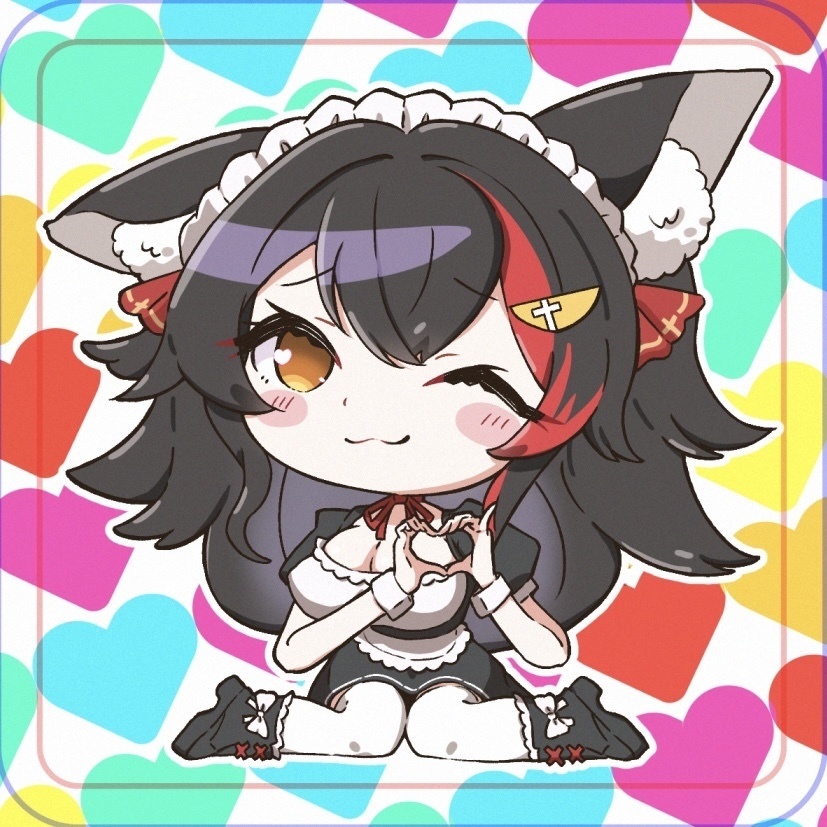 メイドミオタイルコースター