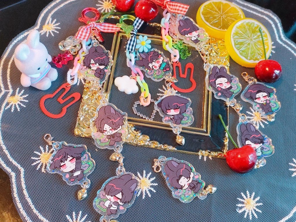 大穢連結チャーム