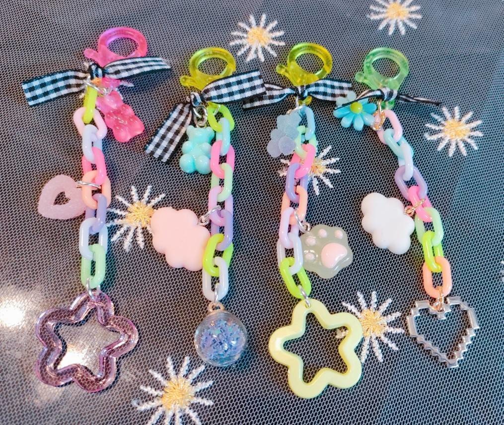 橋姫連結チャーム