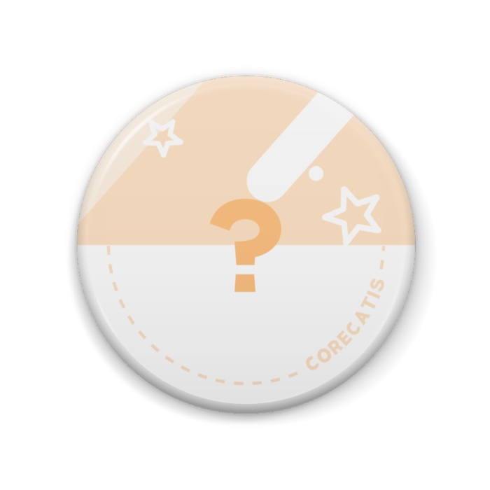 ランダム缶バッジA