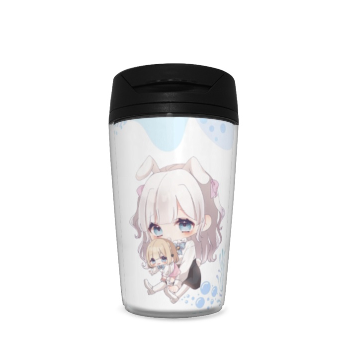 保温保冷タンブラー/柊めあり