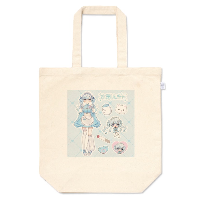 トートバック/水瀬んきゃ	