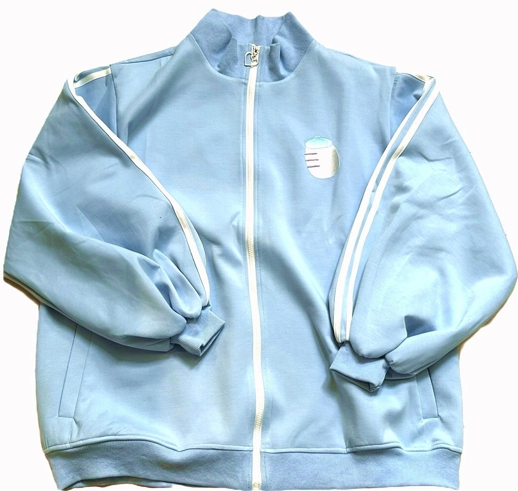 んきゃプロデュース オリジナルジャージ