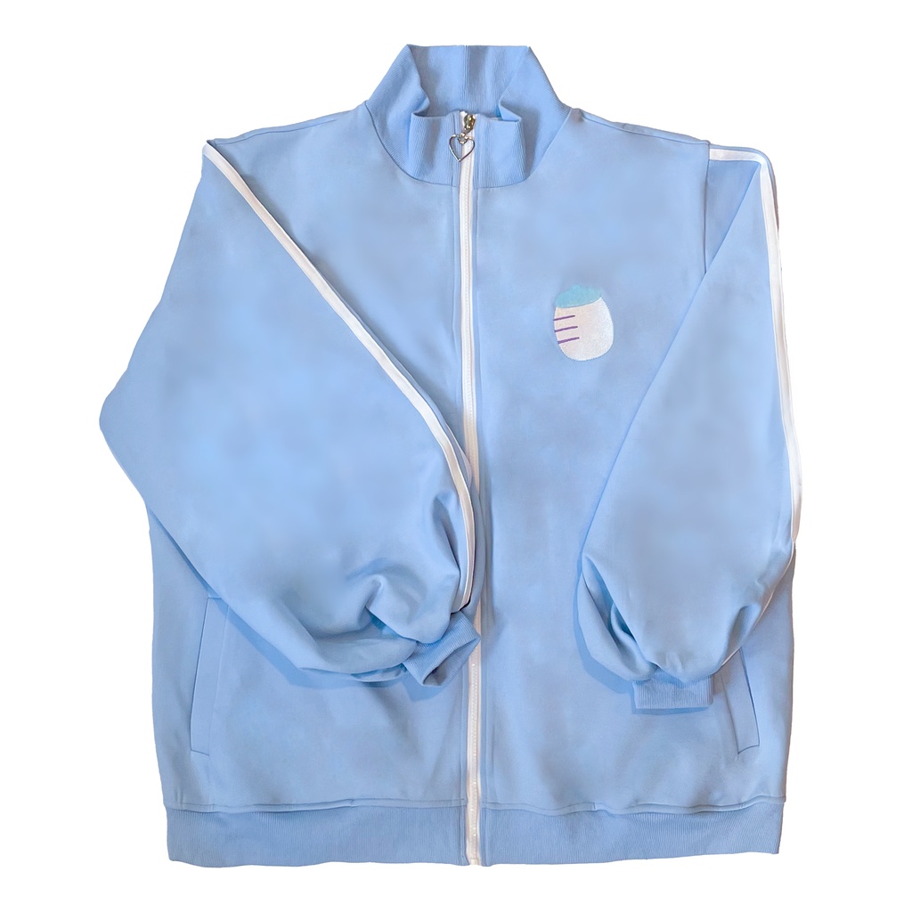 んきゃプロデュース オリジナルジャージ