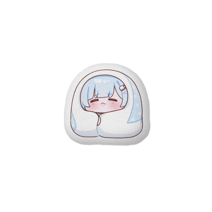 クッション んきゃ