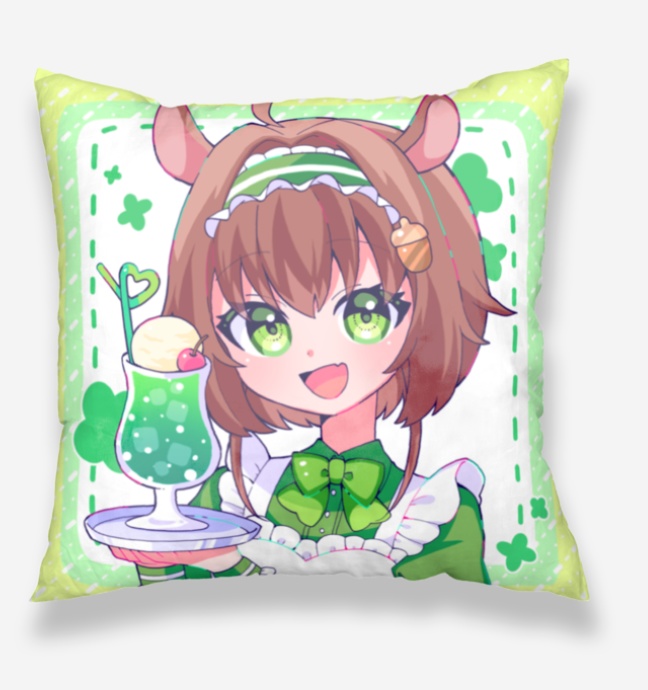 クッション マリス