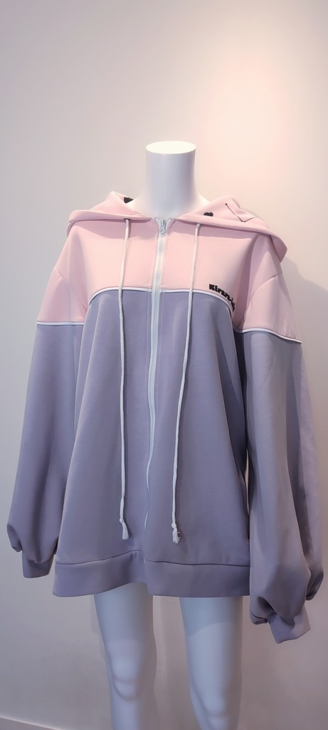 雲母ららプロデュース オリジナルパーカー