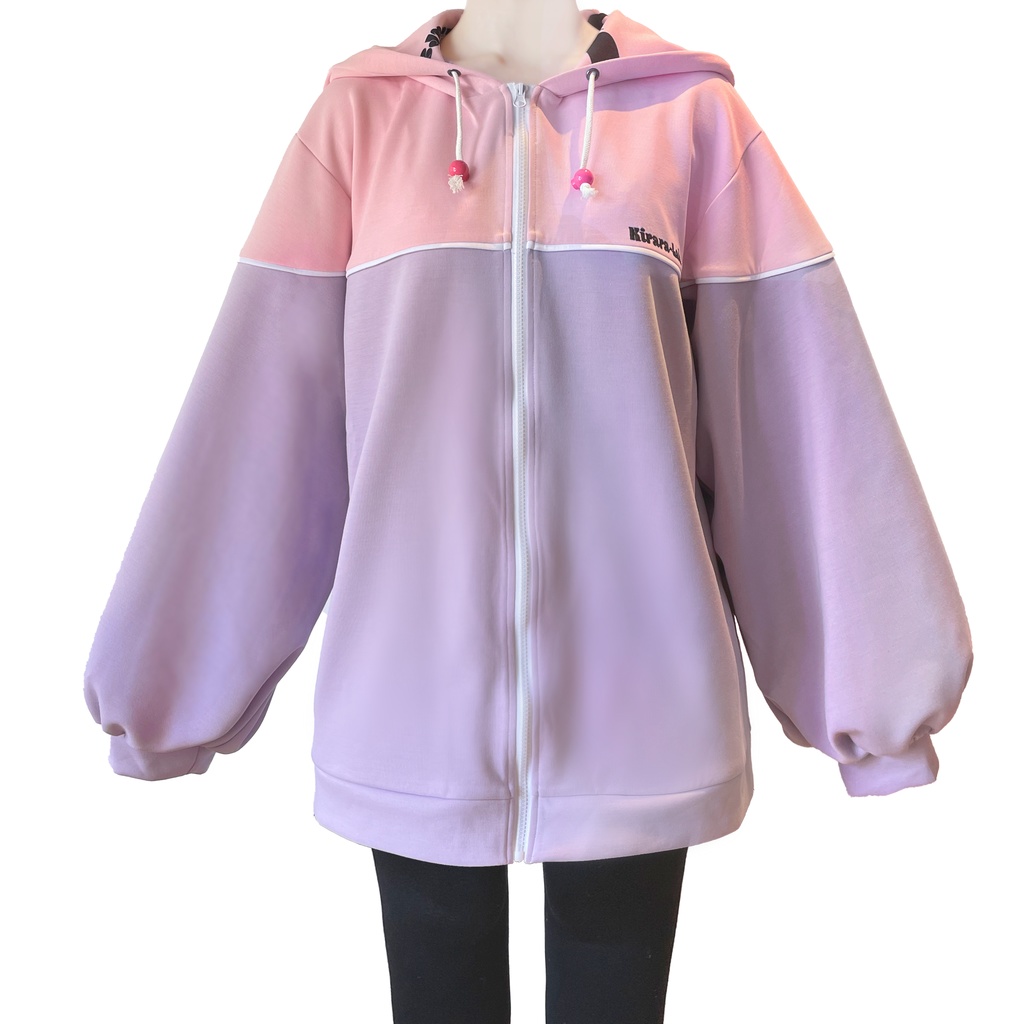 雲母ららプロデュース オリジナルパーカー