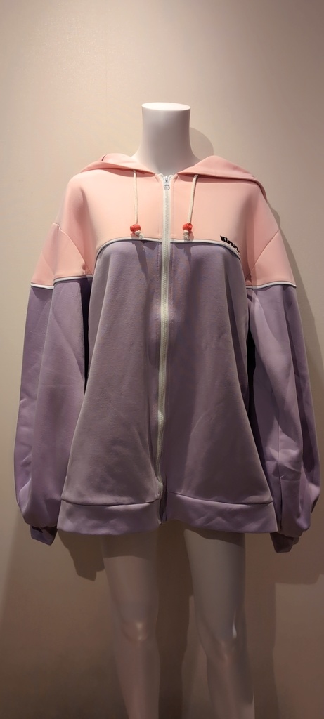 雲母ららプロデュース オリジナルパーカー