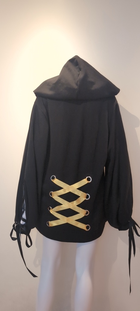 月守ルナプロデュース オリジナルパーカー