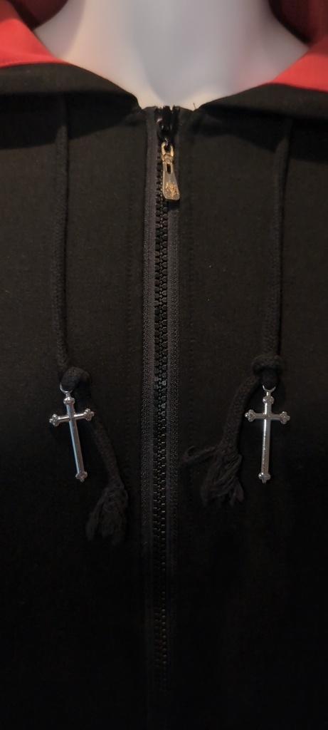 月守ルナプロデュース オリジナルパーカー