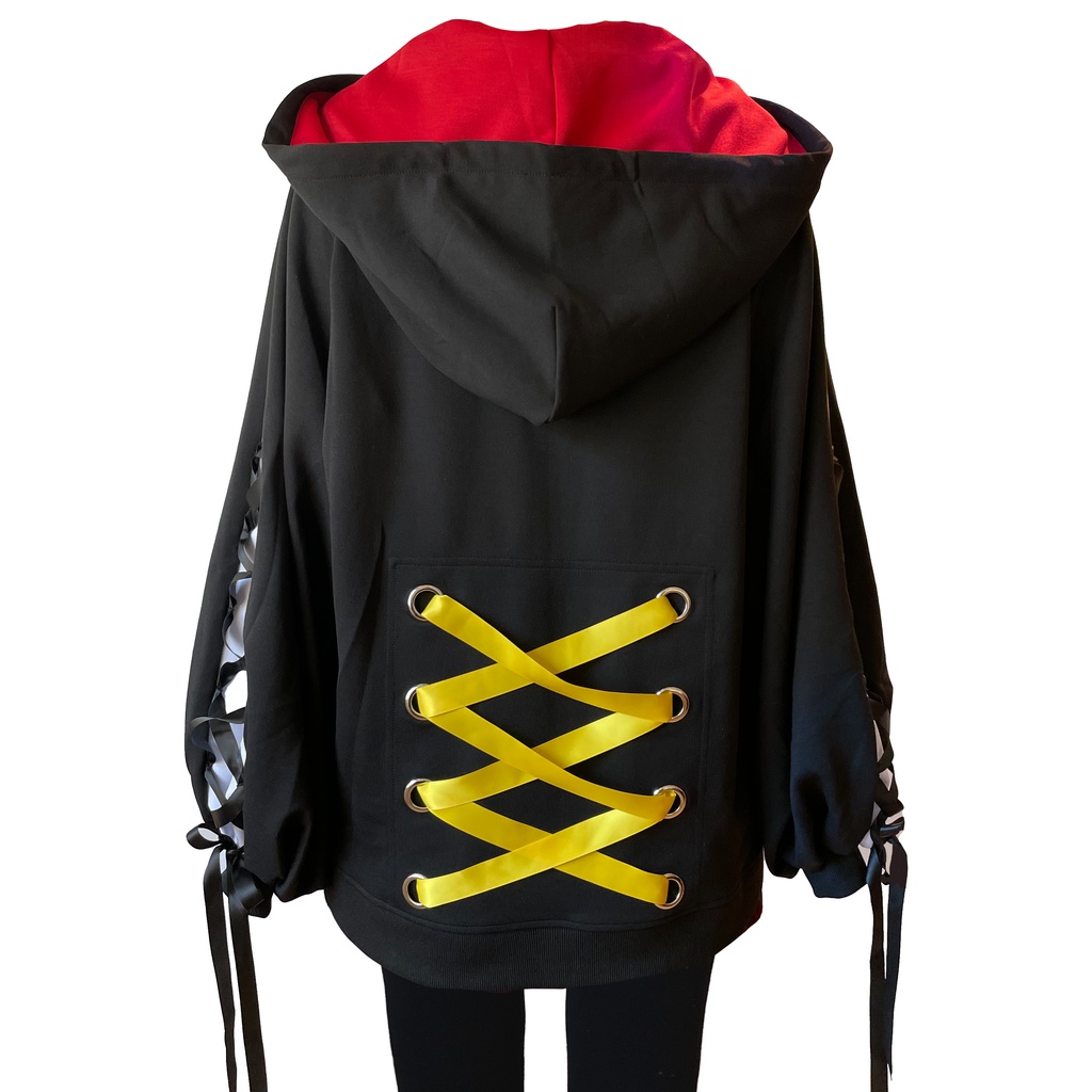 月守ルナプロデュース オリジナルパーカー