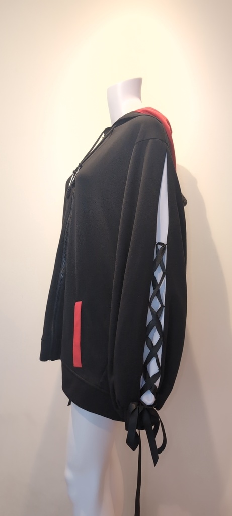 月守ルナプロデュース オリジナルパーカー