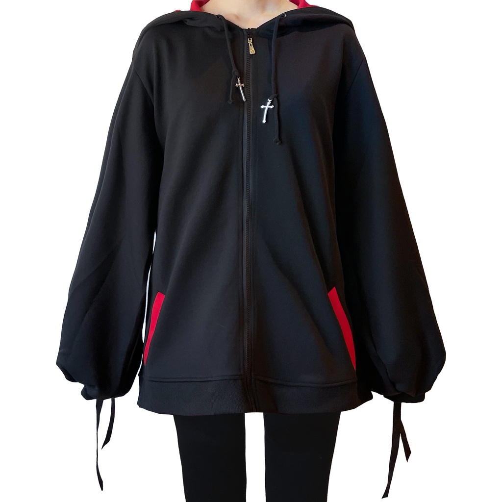 月守ルナプロデュース オリジナルパーカー