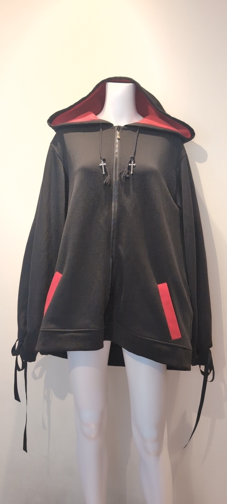 月守ルナプロデュース オリジナルパーカー