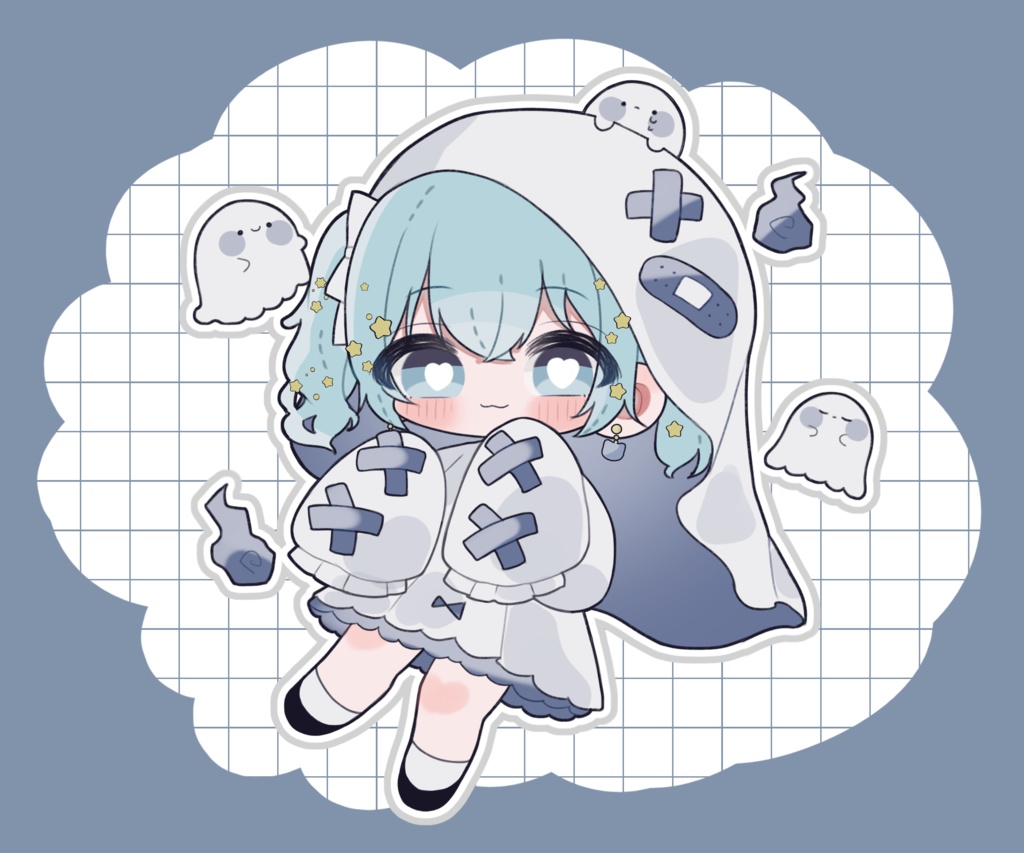 トートバッグ　七星柊愛