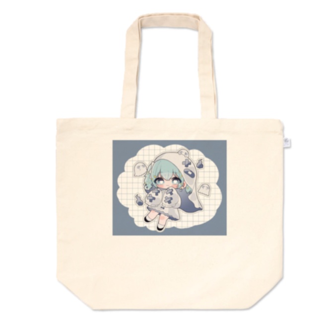 トートバッグ 七星柊愛