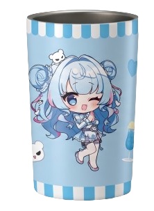 ※受注販売※　タンブラー【水瀬んきゃ】