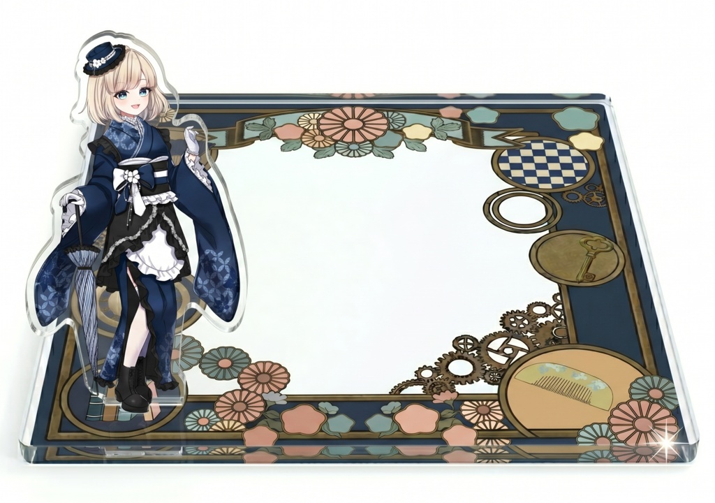 アクスタコースター【柊めあり】