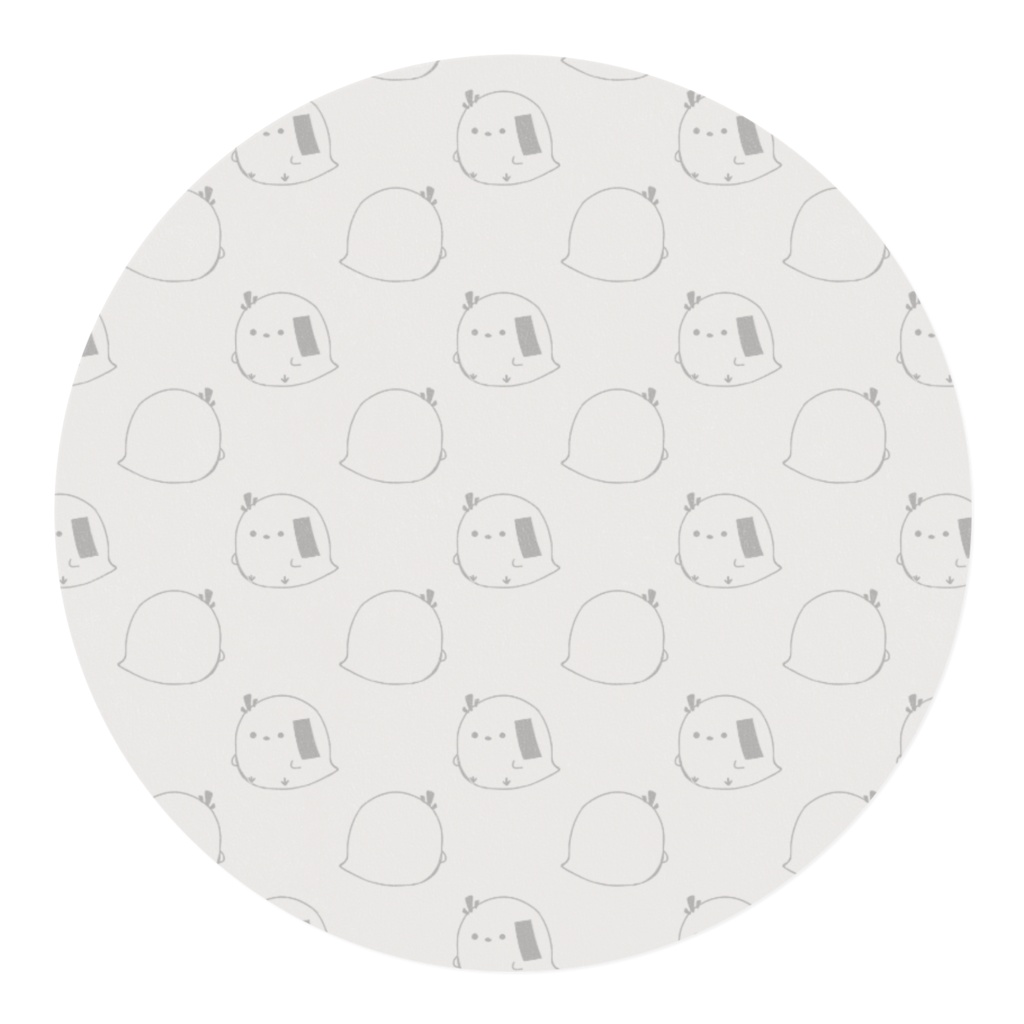 ことりきょんしー(王太鳳)/マスキングテープ