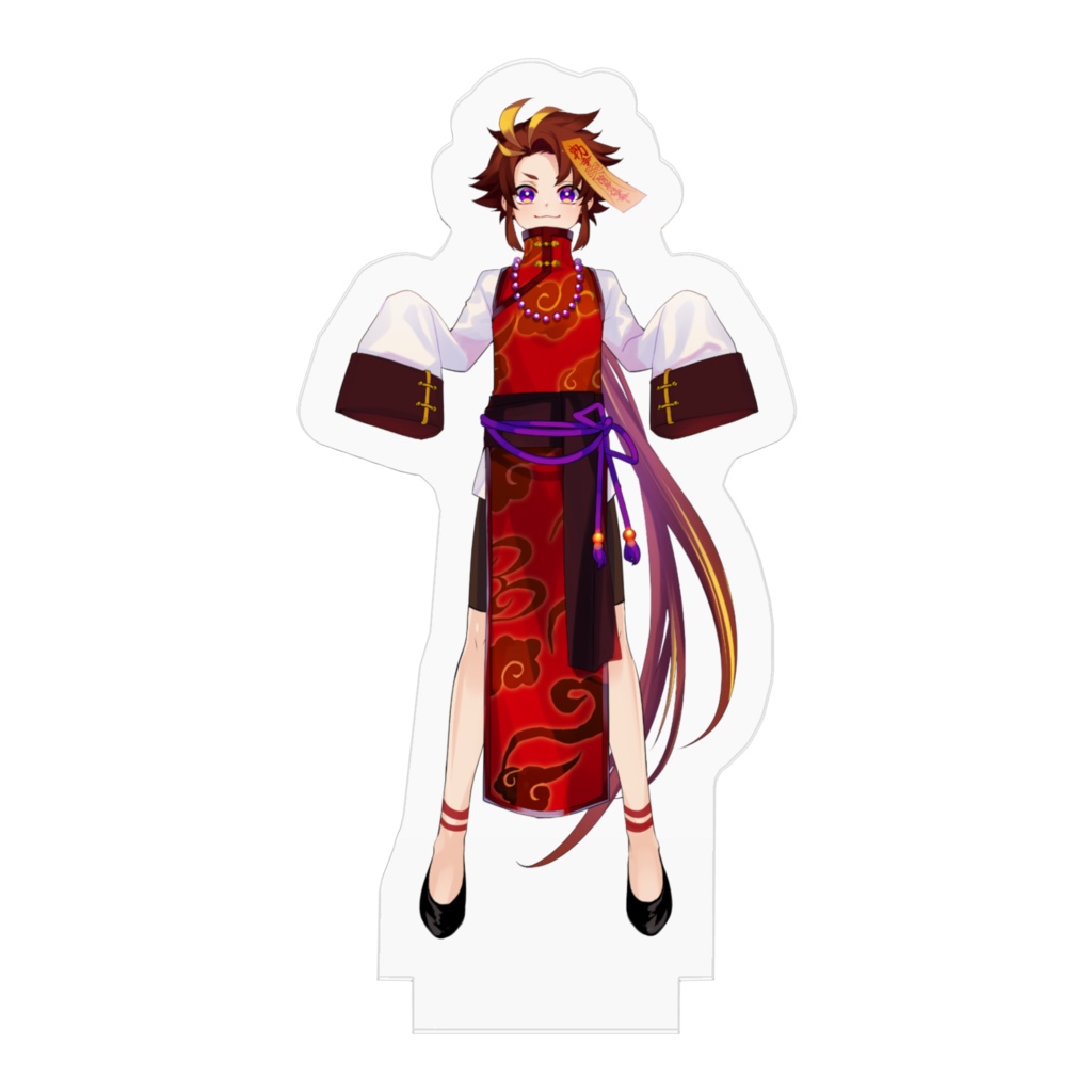 王太鳳アクリルフィギュア