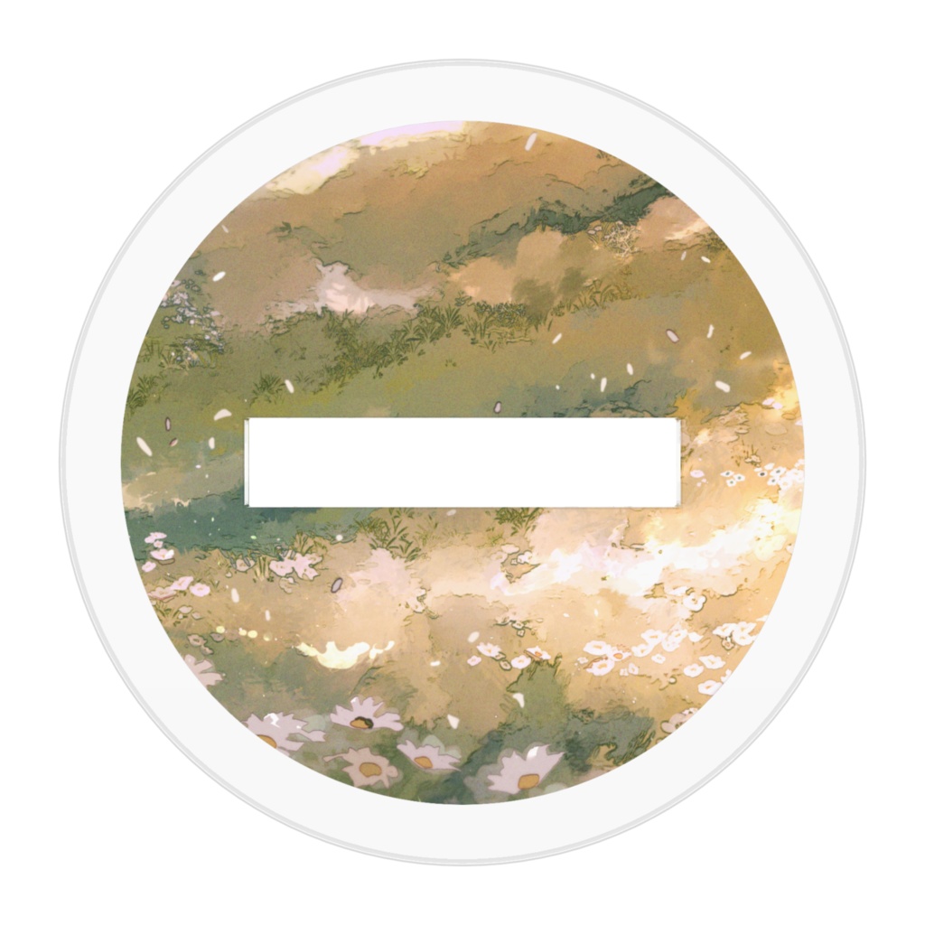 2周年烏鳳茶アクリルフィギュア