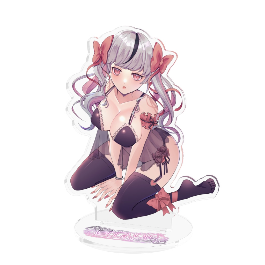 ハフアニ🎀ツインテール