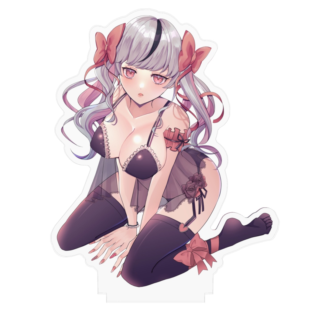 ハフアニ🎀ツインテール