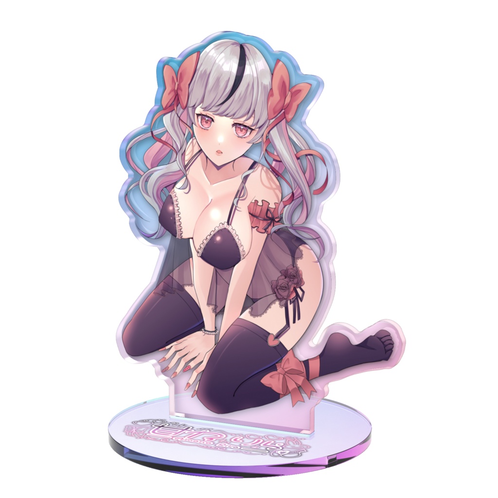 ハフアニ🎀ツインテール